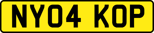 NY04KOP
