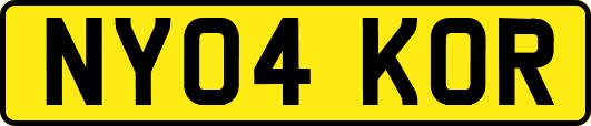 NY04KOR