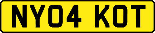 NY04KOT