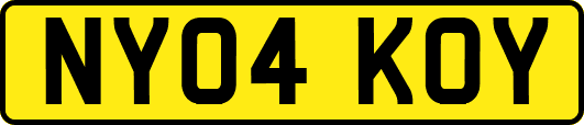 NY04KOY