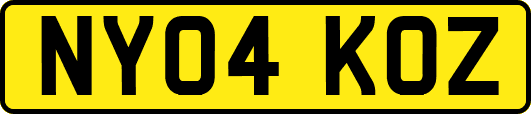 NY04KOZ
