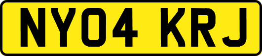 NY04KRJ
