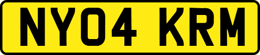 NY04KRM