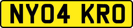 NY04KRO