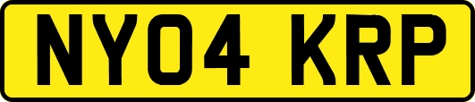 NY04KRP