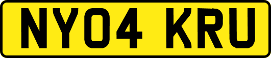 NY04KRU