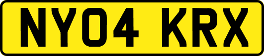 NY04KRX