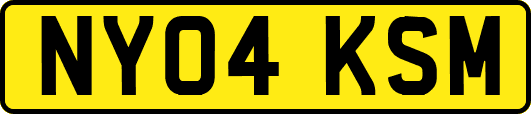 NY04KSM