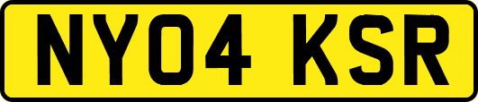 NY04KSR