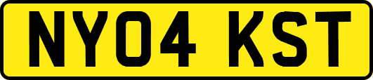 NY04KST