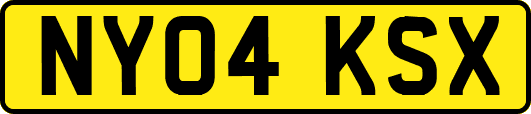 NY04KSX