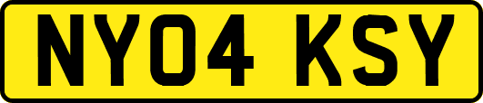 NY04KSY