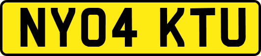 NY04KTU