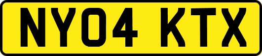 NY04KTX