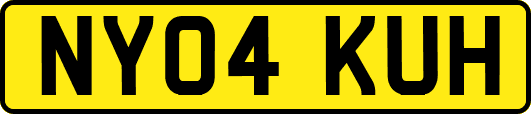 NY04KUH