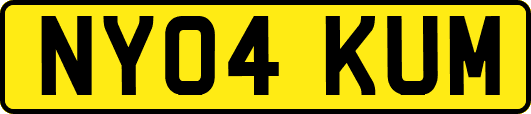 NY04KUM