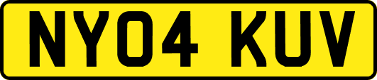NY04KUV