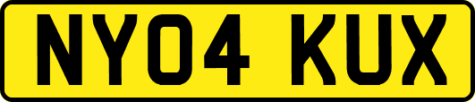 NY04KUX