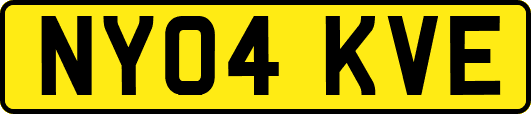 NY04KVE