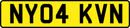 NY04KVN