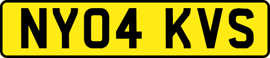 NY04KVS