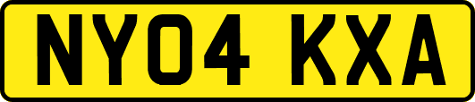 NY04KXA