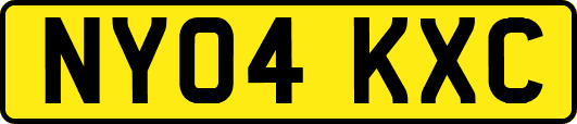 NY04KXC
