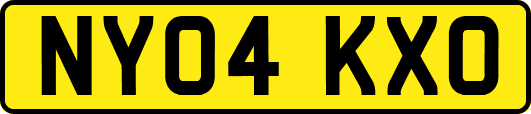 NY04KXO