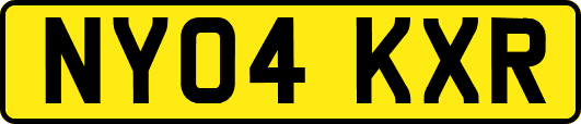 NY04KXR