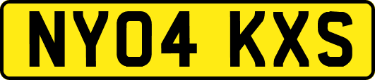 NY04KXS