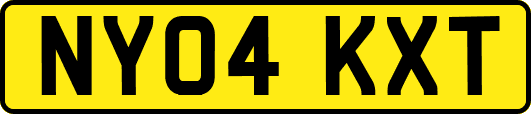 NY04KXT