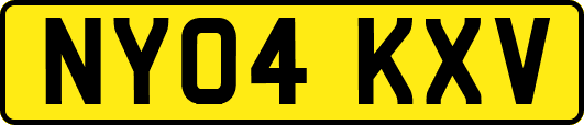 NY04KXV