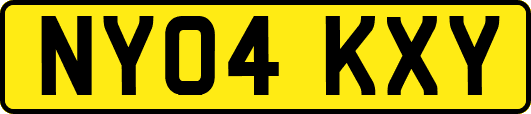 NY04KXY