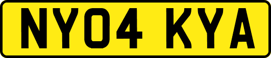 NY04KYA