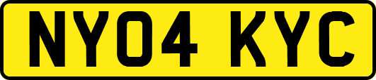 NY04KYC