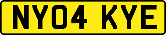 NY04KYE