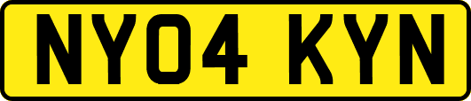 NY04KYN