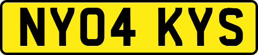 NY04KYS