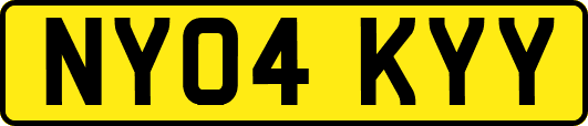 NY04KYY