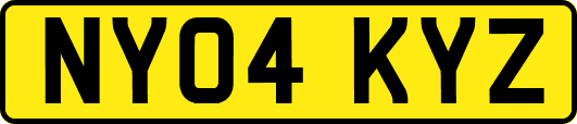 NY04KYZ