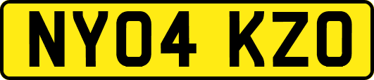 NY04KZO