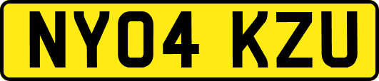 NY04KZU