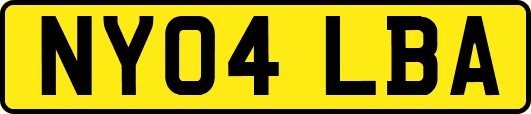 NY04LBA