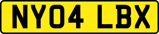 NY04LBX