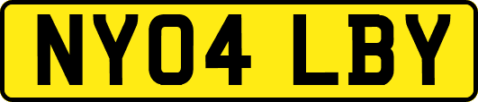 NY04LBY