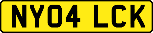 NY04LCK
