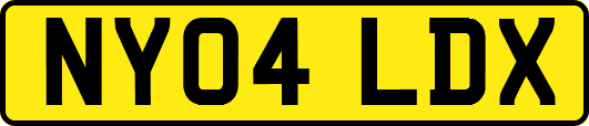 NY04LDX