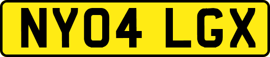 NY04LGX