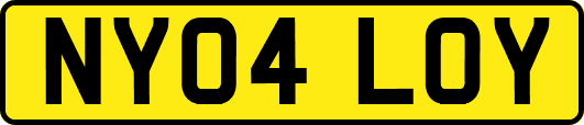 NY04LOY