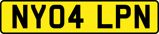 NY04LPN